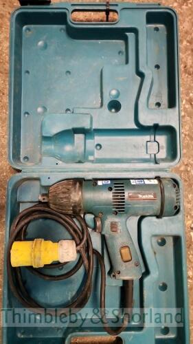 Makita 6904VH impact wrench