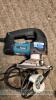 Makita 4340CT jig saw - 2