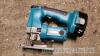 Makita cordless jig saw - 2