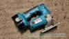 Makita cordless jig saw - 3