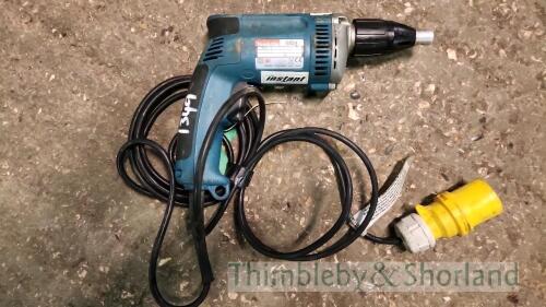 Makita 6824 screwdriver