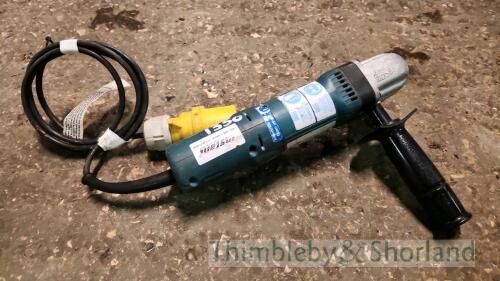 Makita DA3011F angle drill