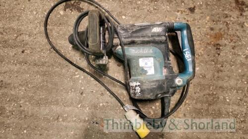 Makita HR4511C breaker