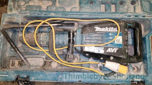 Makita HM1214C breaker