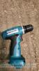 Makita 6270D cordless drill - 2