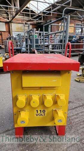 10kva site transformer