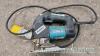 Makita 4340FC jig saw