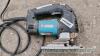 Makita 4340FC jig saw - 2