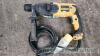 Dewalt hammer drill