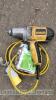 Dewalt impact wrench