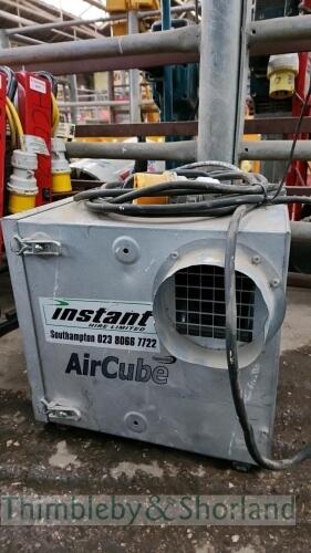 Dustcontrol DC aircube