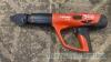 Hilti DX460 nail gun