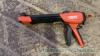 Hilti HDM 500 resin gun - 2