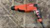 Hilti TE1 hammer drill - 2