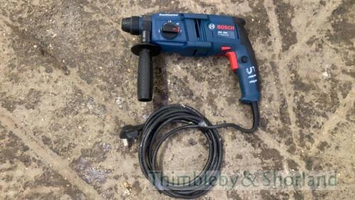 Bosch GBH 2000 hammer drill