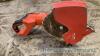 Hilti DCH300 wall chaser - 2