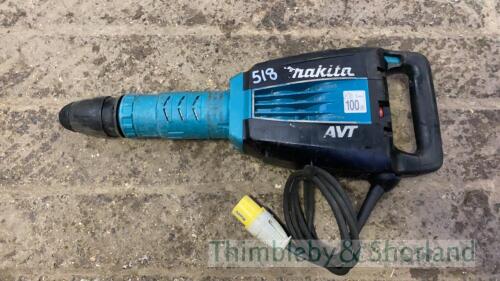 Makita HM1214C breaker