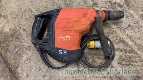 Hilti Te80 breaker