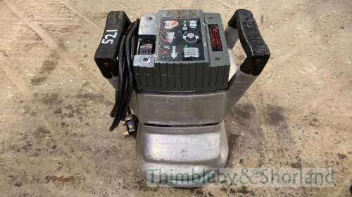 Hiretech HT7 edging sander 240v