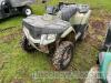 Polaris quad bike (2007) - 2