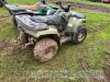 Polaris quad bike (2007) - 3