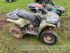 Polaris quad bike (2007) - 4