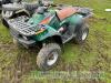 Polaris quad bike - 4