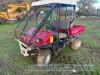 Kawasaki Mule petrol ATV (2003) - 3