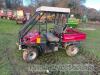 Kawasaki Mule petrol ATV (2003) - 4