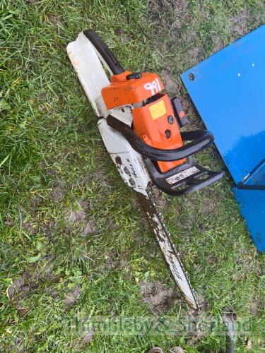 Stihl MS260 chain saw