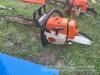 Stihl MS260 chain saw - 2