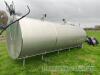 Dari-cool 8000 litre milk tank - 2