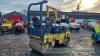 Bomag 100AD-3 roller (2001) 1346 hrs - 7