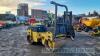 Bomag 100AD-3 roller (2001) 1346 hrs - 8