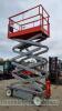 Skyjack SJ4626 electric scissor lift - 8