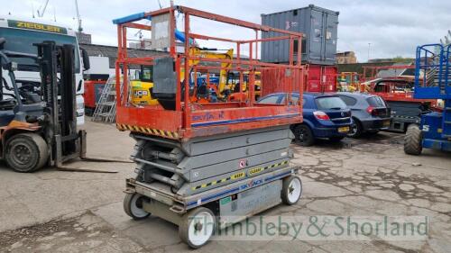 Skyjack SJ4632 electric scissor lift