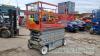 Skyjack SJ4632 electric scissor lift