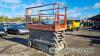 Skyjack SJ4632 electric scissor lift