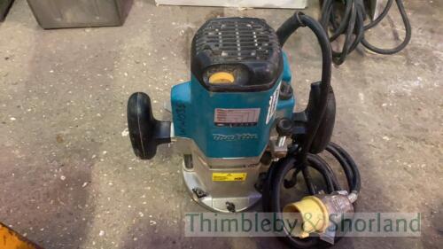 Makita 3512C router