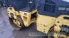 Bomag 120AD-3 roller (2001) 2460 hrs (approx) - 4