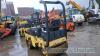 Bomag 120AD-3 roller (2001) 2460 hrs (approx) - 9