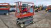 Skyjack SJ3219 electric scissor lift