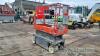 Skyjack SJ3219 electric scissor lift - 3