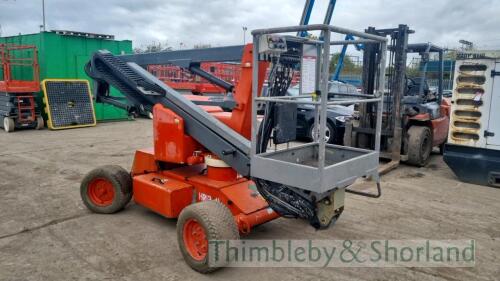 Niftylift HR12 artic boom RDL