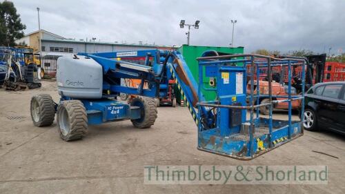 Genie Z4525 4x4 artic boom RDL