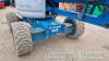 Genie Z4525 4x4 artic boom RDL - 3