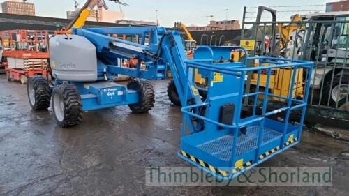 Genie Z4525 4x4 artic boom RDL