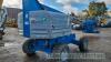 Genie S45 telescopic boom RDL - 7