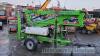 Niftylift 120T cherry picker (2013) - 3