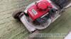 Honda roller mower - 2